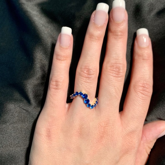 Sterling silver Ring - Picture 1 of 3